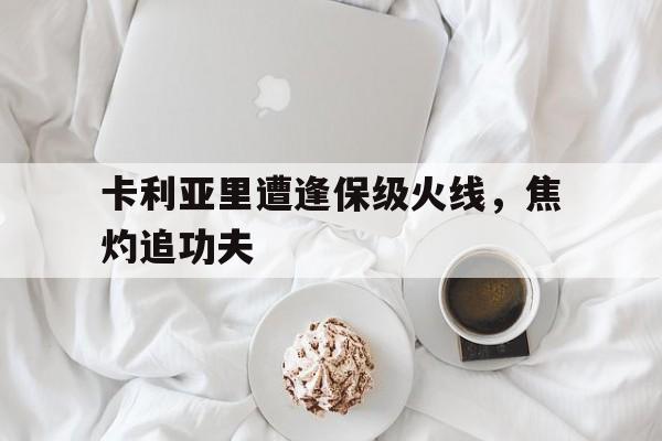 卡利亚里遭逢保级火线,焦灼追功夫 卡利亚里遭逢保级火线,焦灼追功夫
